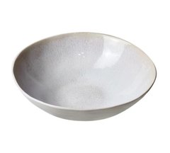 Тарелка глубокая d19,5 см h6,5 см керамика