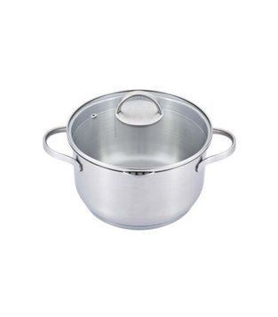 Каструля Lessner 2,5л d18 Нержавійка