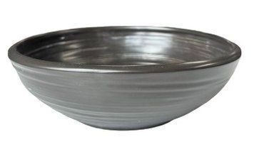 Салатник з вгнутим бортом alg stone ceramics d20 см порцеляна