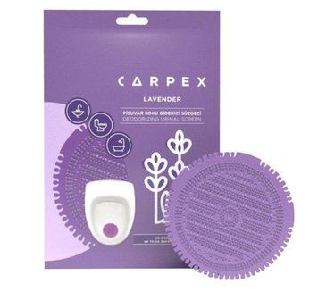 Освіжувач-решітка для пісуарів Carpex лаванда