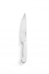 Нож поварской белый длина 18 см