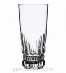 Набор стаканов высоких 6 штук 310мл стекло