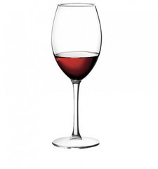 Келих для вина червоного 420мл d6,5 см h22 см скло