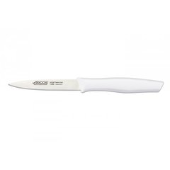 Нож для чистки белый длина 10 см