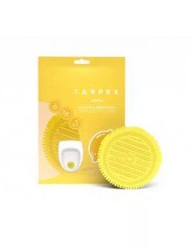 Освіжувач-решітка для пісуарів Carpex "лимон"