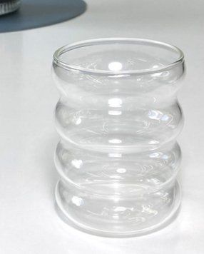 Склянка низька Оленс Орбіта 350мл Скло