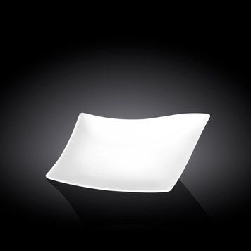 Блюдо Wilmax Diamond 25 *21 Фарфор