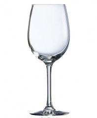 Набор бокалов для вина 6 штук 360мл d8 см h20,2 см стекло