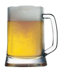 Бокал для пива 500мл d8,5 см h13,6 см стекло