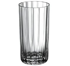 Набор стаканов высоких 6 штук 305мл стекло