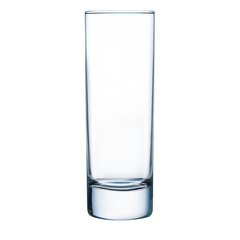 Склянка висока 310мл d6 см h15,5 см скло