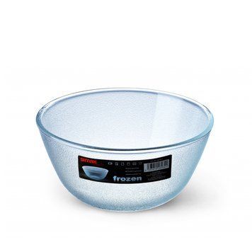 Салатник Simax Frozen 3,5л Жаропрочое стекло