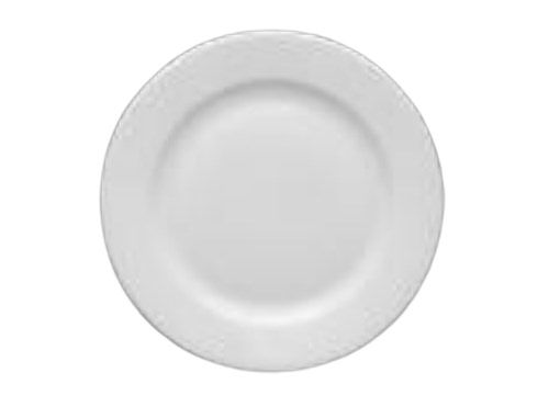 Тарелка обеденная d22,5 см фарфор