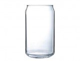 Склянка для пива 475мл d7,6 см h13,4 см скло