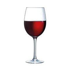 Набор бокалов для вина 6 штук 480мл d8,8 см h21,9 см стекло