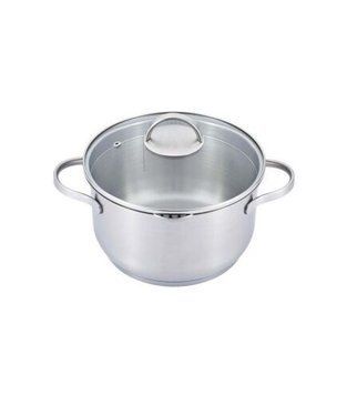 Каструля Lessner 6л d24 Нержавійка