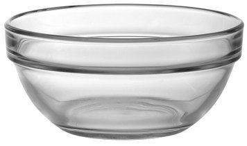 Салатник Uniglass Bowl 280мл d12 Скло