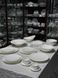 Салатник WEISS Tokyo скошенный 27,5 *23 фарфор костный