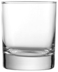 Склянка низька 225мл d7,3 см h8,8 см скло