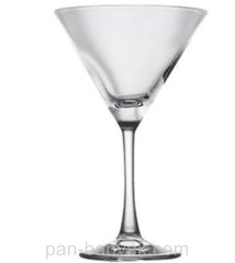 Набор бокалов для мартини 6 штук 225мл d11,5 см h16,5 см стекло
