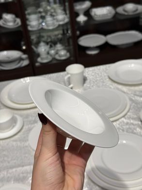 Салатник WEISS Paris d15 порцеляна кісткова
