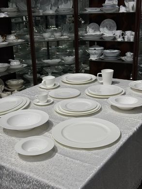 Салатник WEISS Paris d15 порцеляна кісткова