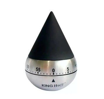 Таймер кухонный KingHoff h9,2 d6,2