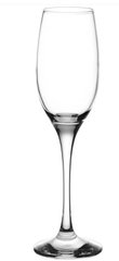 Набор бокалов для шампанского 6 штук 180мл h21,5 см стекло