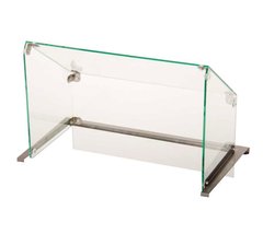 Комплект стекла на роликовый гриль 56х38,5 см