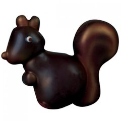Форма для шоколаду "білка"