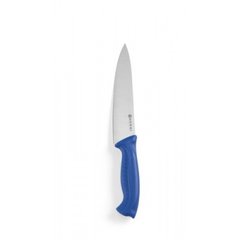 Нож для рыбы синий длина 18 см