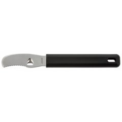 Нож для цитрусовых длина 6,5 см нержавейка