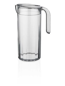 Глечик Kulsan PC Jug з кришкою 1,25л Полікарбонат