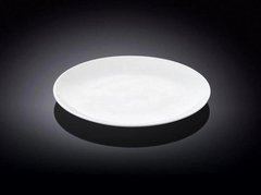 Тарелка десертная круглая без борта d18 см фарфор