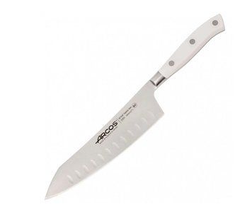Нож японский Arcos Riviera White 18