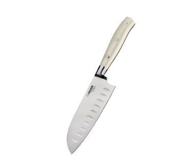 Нож Сантоку Vinzer Ivory 12,6