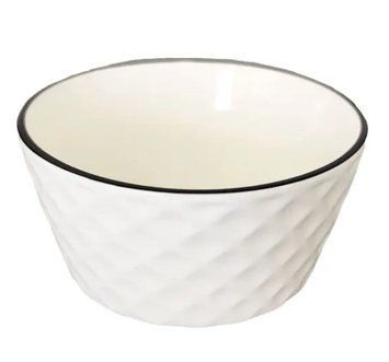 Салатник Limited Edition Romb d14,5 порцеляна