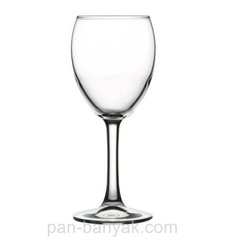 Набор бокалов для вина красного 6 штук 240мл d6,4 см h17,5 см стекло