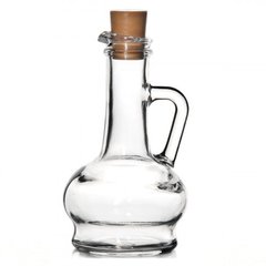 Бутылка для уксуса и масла 260мл d4,1 см h15,7 см стекло