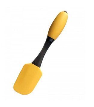 Лопатка кондитерская Maestro Yellow желтая Силикон