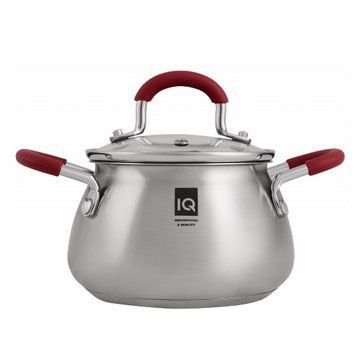 Кастрюля Ringel IQ Be Royal 1,5л d16 Нержавейка