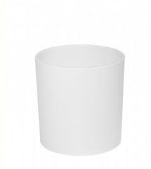 Склянка білий 280мл d7,9 см h8 см полікарбонат