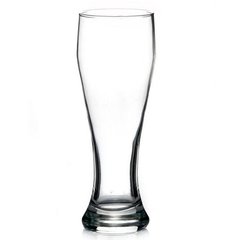 Набор стаканов для пива 6 штук 665мл стекло