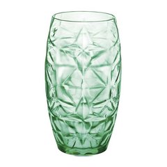 Склянка висока зелена 470мл скло