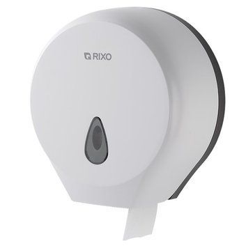 Диспенсер для туалетного паперу Rixo Magio 27,1 *13 h28,1 ABS пластик