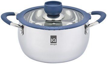 Кастрюля Ringel Be Trendy 2,2л d18 Нержавейка