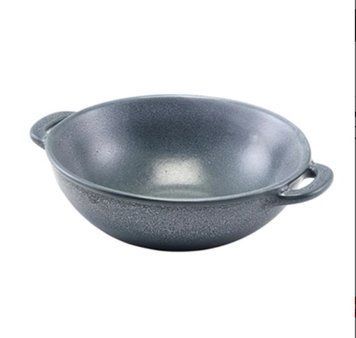 Блюдо для подачі GenWare Graphite 460мл h5 d15 Кераміка