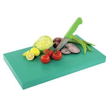 Доска кухонная Turkay зеленая 40 *30 h4 Полиэтилен