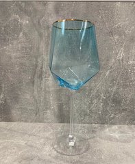 Набор бокалов для вина 4 штуки 600мл стекло