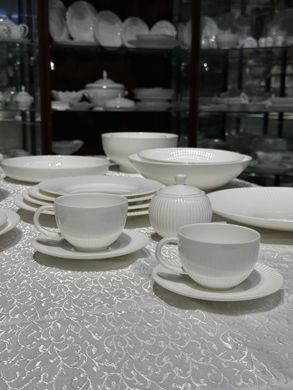 Чашка WEISS Tokyo 180мл фарфор костный